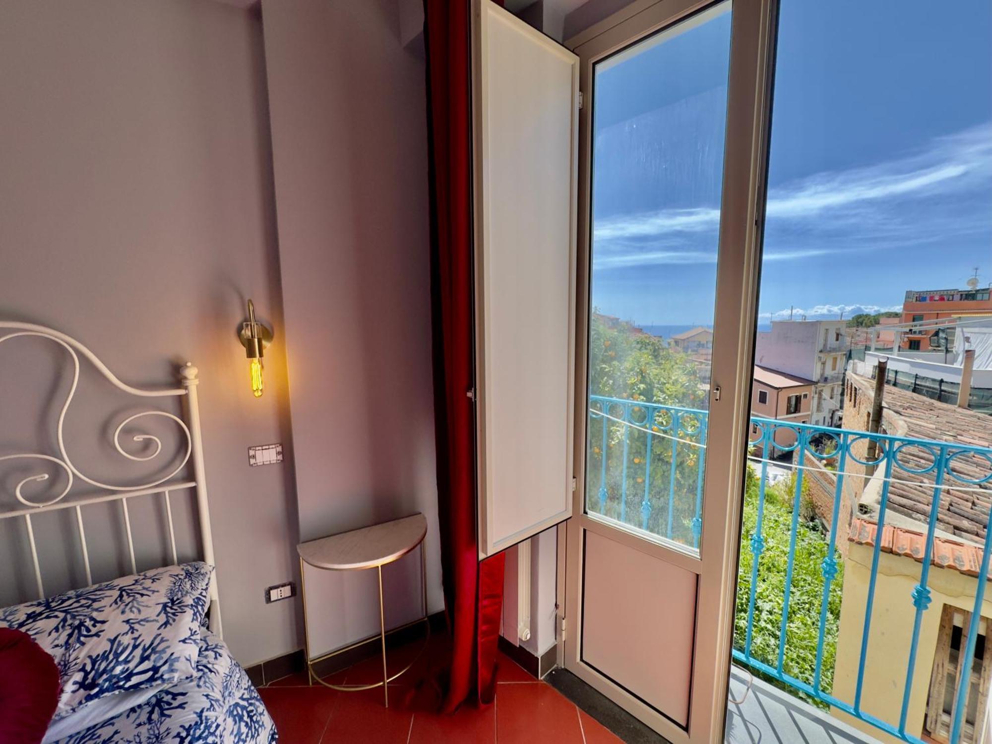 Taormina'S Sun Panzió Kültér fotó