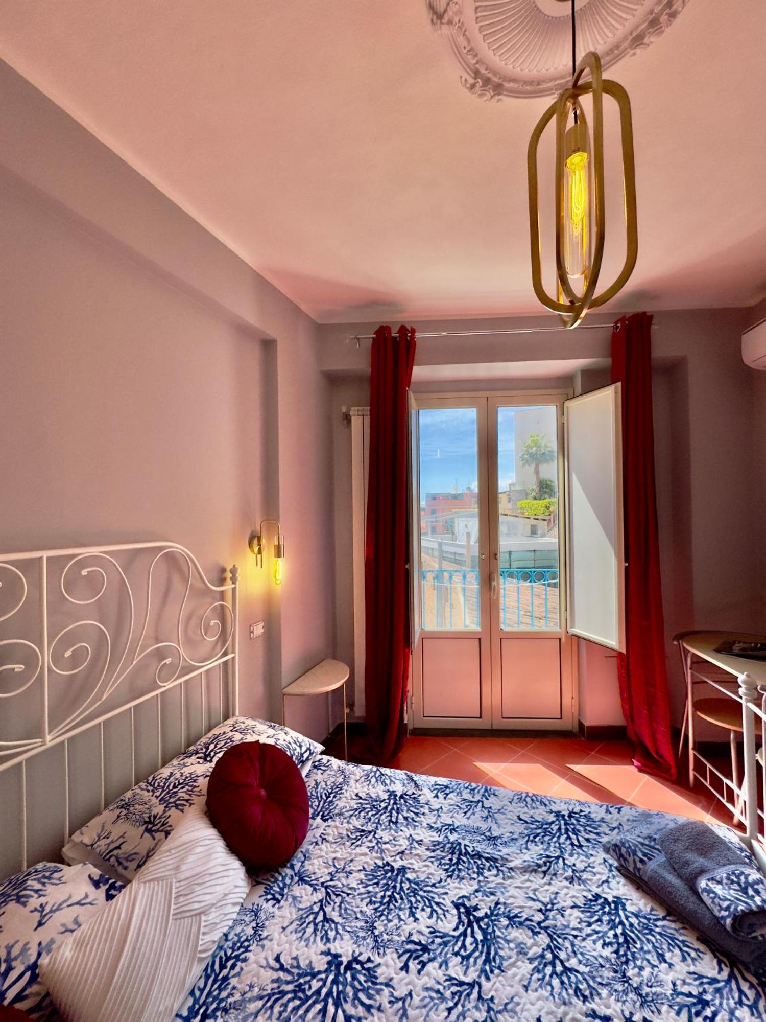 Taormina'S Sun Panzió Kültér fotó